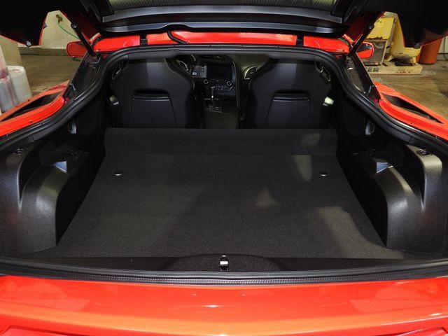 Used 2019 Chevrolet Corvette Stingray Coupe w/ Battery Protection Package RWD image 28