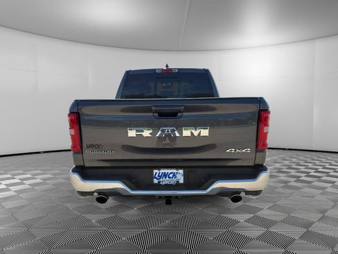 Used 2026 RAM 1500 Laramie AWD/4WD image 4