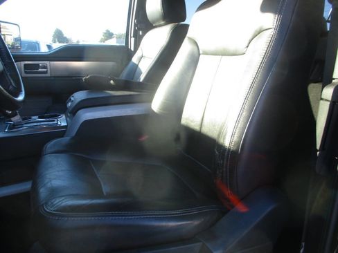 Used 2013 Ford F150 FX4 w/ Luxury Equipment Group image 19