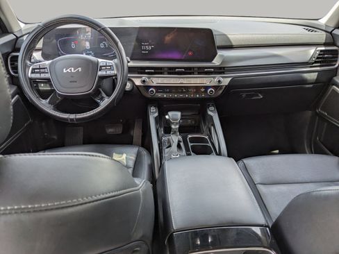 Used 2023 Kia Telluride S w/ S Sunroof Package FWD image 13