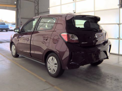Used 2024 Mitsubishi Mirage LE FWD image 6