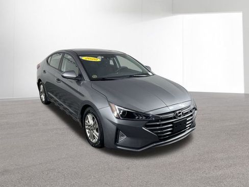 Used 2020 Hyundai Elantra SEL w/ Cargo Package (C1) image 12