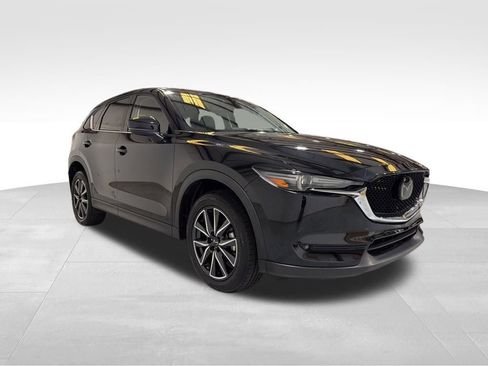 Used 2018 MAZDA CX-5 Grand Touring image 3