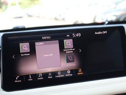 Used 2023 INFINITI QX60 Luxe w/ Cargo Package AWD/4WD image 15