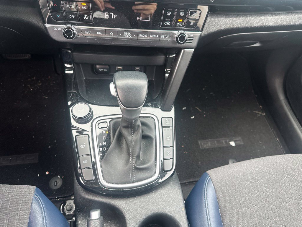 Used 2024 Kia Seltos S AWD/4WD image 24