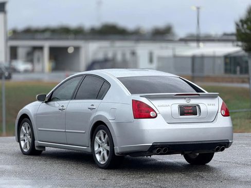 Used 2007 Nissan Maxima 3.5 SE w/ Premium Audio Pkg image 10