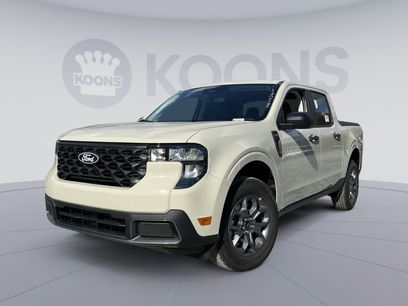 New 2025 Ford Maverick XLT