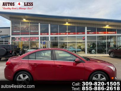 Used 2014 Chevrolet Cruze LT w/ RS Package