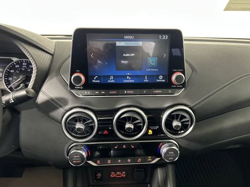 New 2025 Nissan Sentra SV w/ All-Weather Package FWD image 21