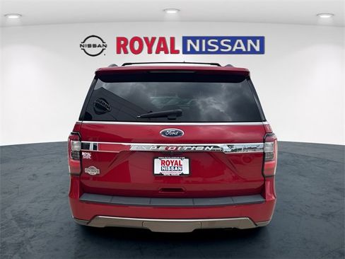 Used 2020 Ford Expedition King Ranch w/ Cargo Package image 6