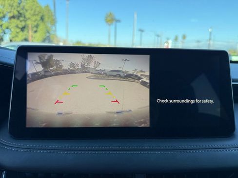 Used 2025 INFINITI QX60 Pure image 21