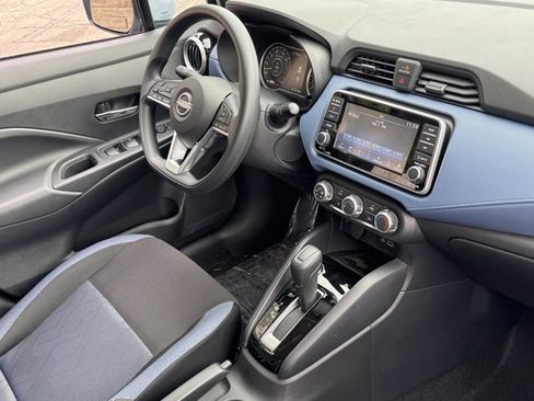 New 2025 Nissan Versa SV w/ Trunk Package image 14