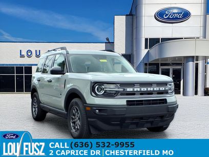Certified 2023 Ford Bronco Sport Big Bend w/ Convenience Package