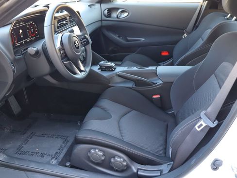 Used 2026 Nissan Z Sport w/ Floor Mat Package RWD image 5