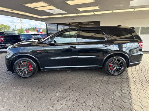 Used 2018 Dodge Durango SRT w/ Trailer Tow Group IV AWD/4WD image 9