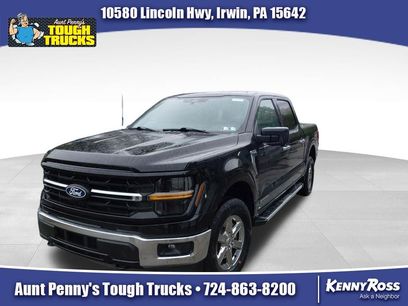 Used 2024 Ford F150 XLT w/ Mobile Office Package
