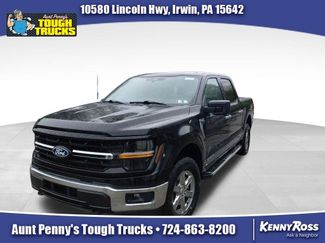Used 2024 Ford F150 XLT w/ Mobile Office Package AWD/4WD 360° Tour