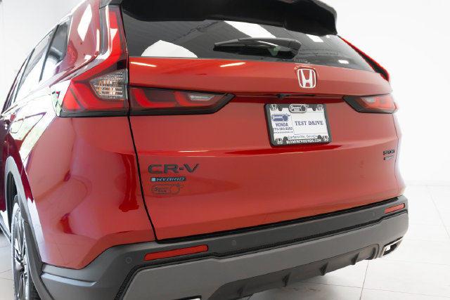 New 2027 Honda CR-V Sport Touring image 10