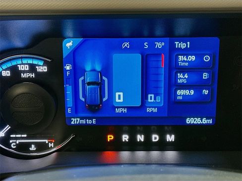 Used 2024 Ford Bronco Wildtrak image 12