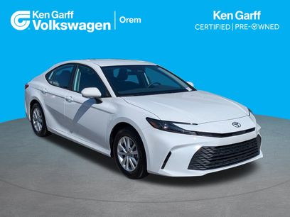 Used 2026 Toyota Camry LE