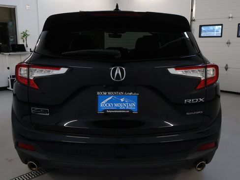Used 2020 Acura RDX AWD w/ Technology Package image 6