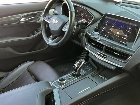 Used 2021 Cadillac CT5 Sport AWD/4WD image 14