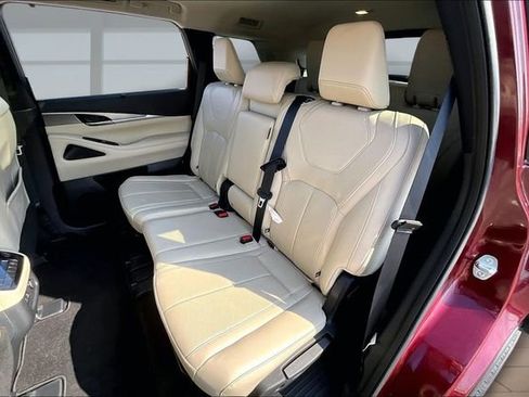 Certified 2023 INFINITI QX60 Luxe w/ Cargo Package image 26