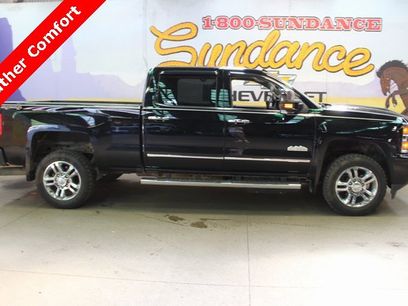 Used 2017 Chevrolet Silverado 2500 High Country