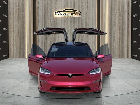 Used 2023 Tesla Model X Plaid AWD/4WD image 25