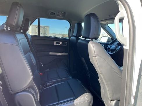 Certified 2023 Ford Explorer XLT w/ Equipment Group 202A image 11
