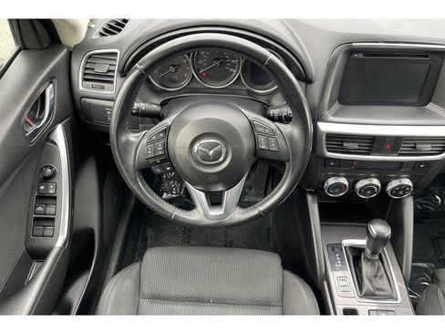 Used 2016 MAZDA CX-5 Touring w/ Bose/Moonroof Package image 17