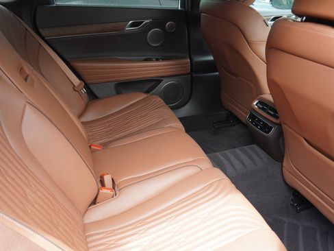 Used 2021 Genesis G80 3.5T w/ Prestige Package RWD image 24