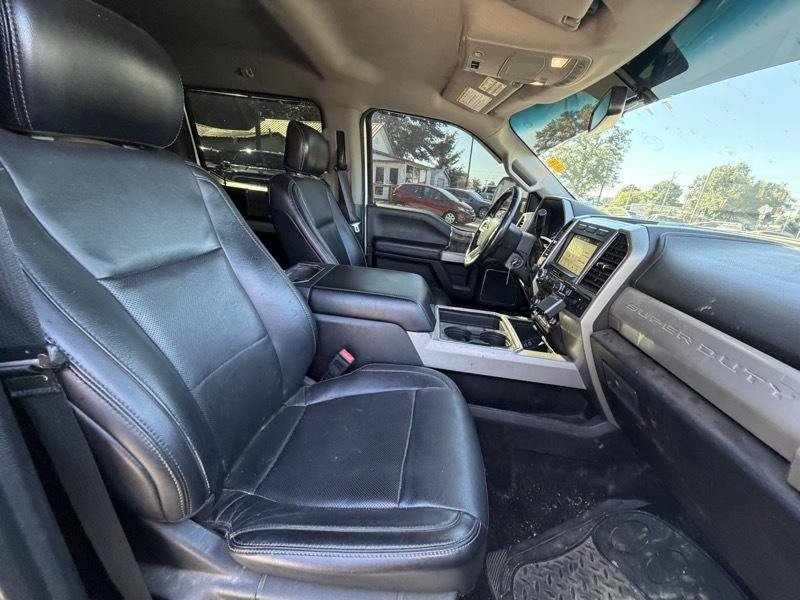 Used 2019 Ford F250 Lariat w/ Lariat Value Package AWD/4WD image 16