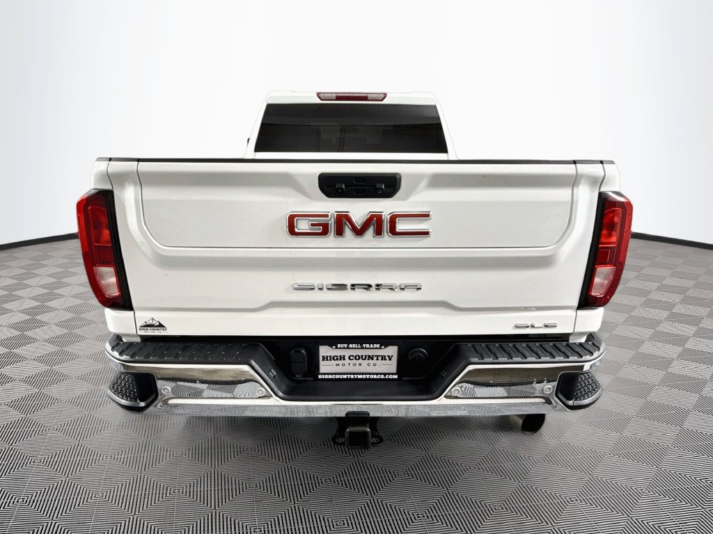 Used 2023 GMC Sierra 3500 SLE w/ SLE Convenience Package AWD/4WD image 6