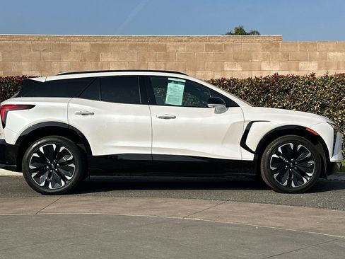 Used 2024 Chevrolet Blazer EV RS image 3