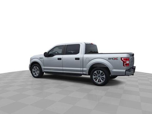 Used 2018 Ford F150 XL w/ Equipment Group 101A Mid RWD image 6