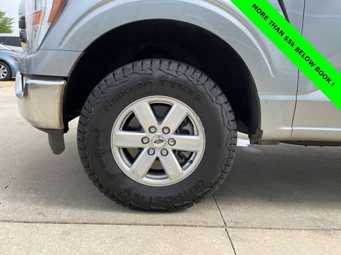 Used 2022 Ford F150 XLT w/ Trailer Tow Package image 15