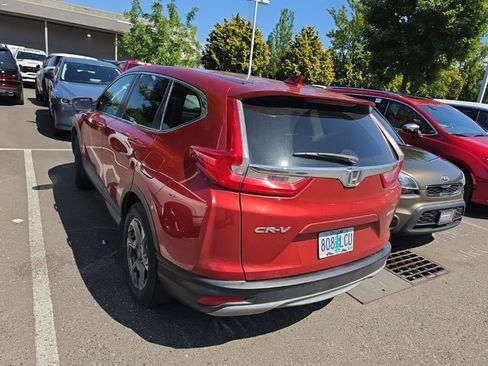 Used 2018 Honda CR-V EX-L image 4