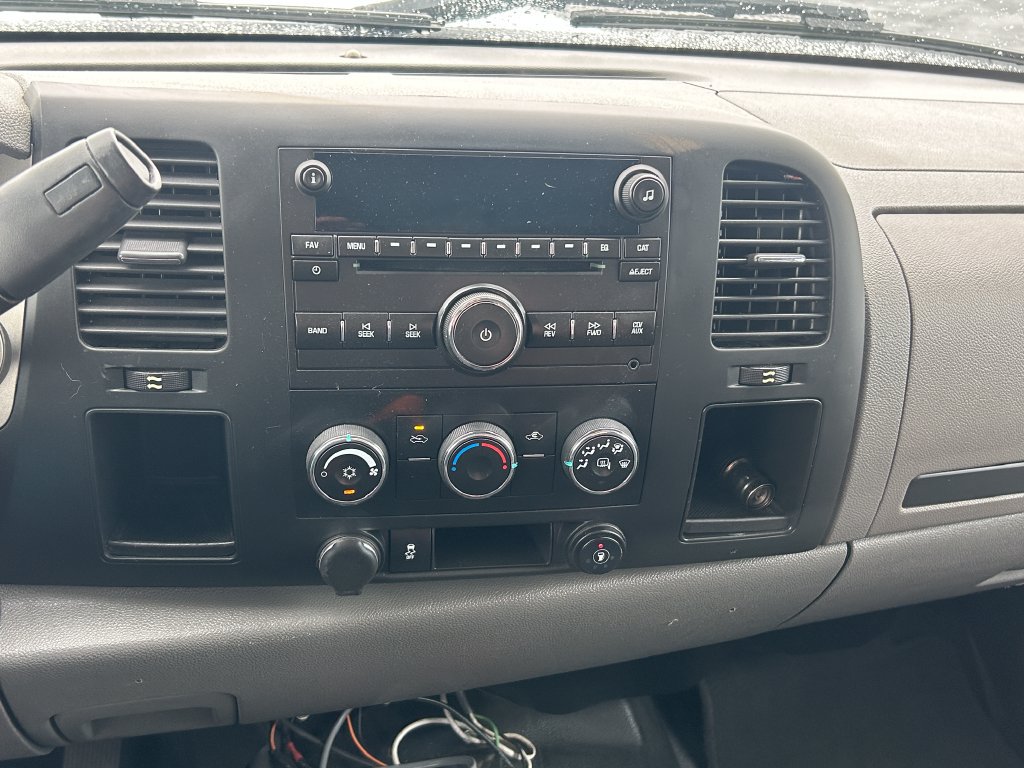 Used 2013 Chevrolet Silverado 2500 W/T RWD image 14