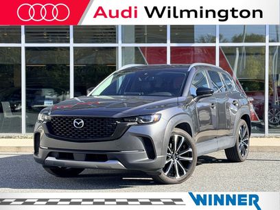 Used 2023 MAZDA CX-50 AWD 2.5 Turbo w/ Cargo Package