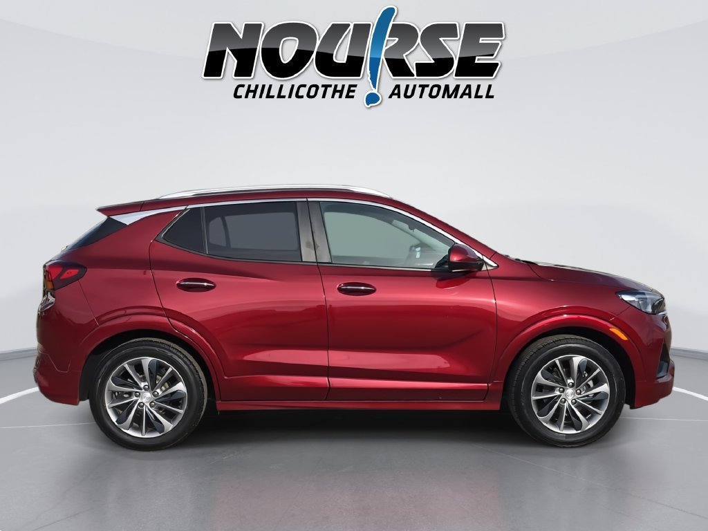 Used 2023 Buick Encore GX Select w/ Experience Buick Package FWD image 9