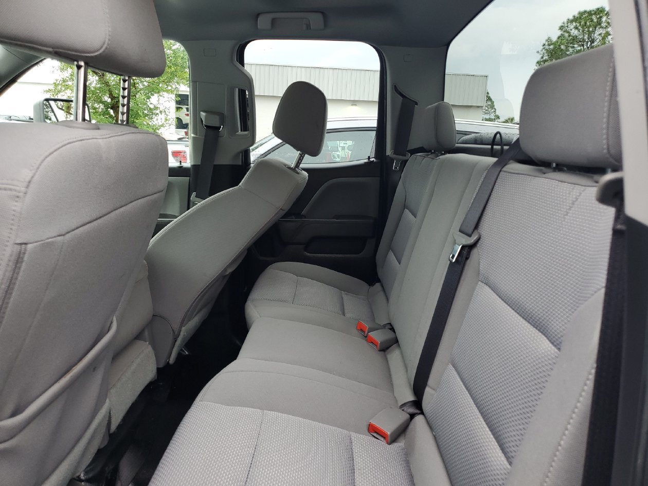 Used 2019 GMC Sierra 2500 4x4 Double Cab w/ Sierra Convenience Package image 10