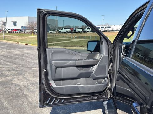 Used 2024 Ford F150 XLT w/ Equipment Group 302A MID image 12