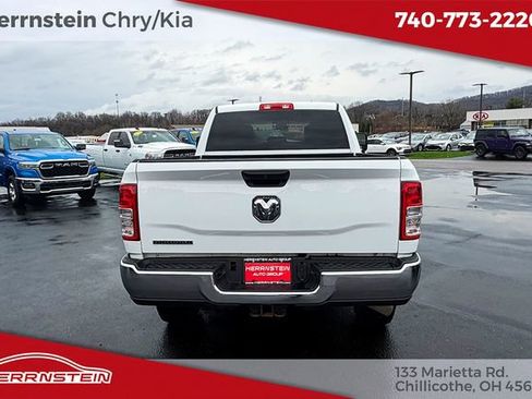 Used 2024 RAM 2500 Big Horn image 26