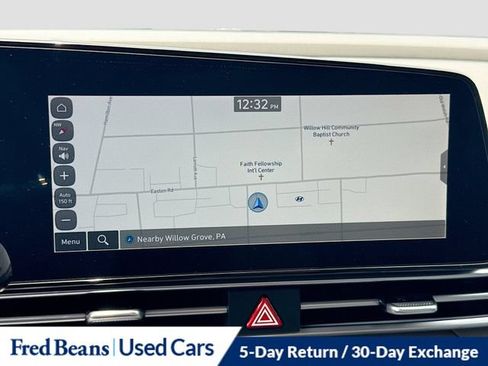 Certified 2025 Hyundai Elantra SEL FWD image 19