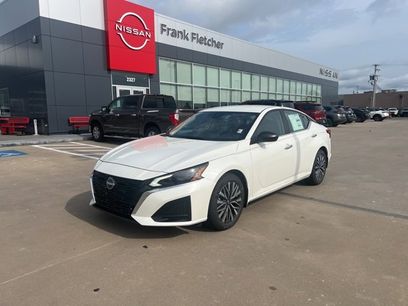New 2025 Nissan Altima 2.5 SV
