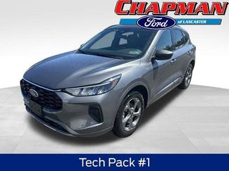 Certified 2023 Ford Escape ST-Line w/ Tech Pack #1 AWD/4WD 360° Tour