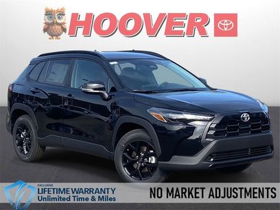 New 2026 Toyota Corolla Cross LE