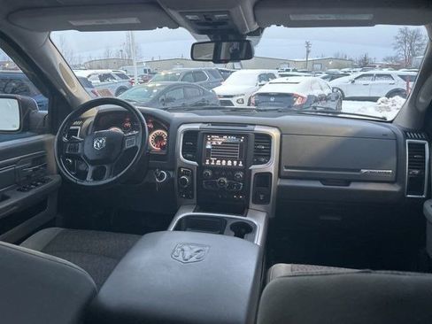 Used 2017 RAM 1500 Big Horn image 40