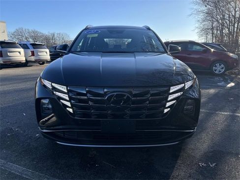 Certified 2022 Hyundai Tucson Limited w/ Cargo Package image 8